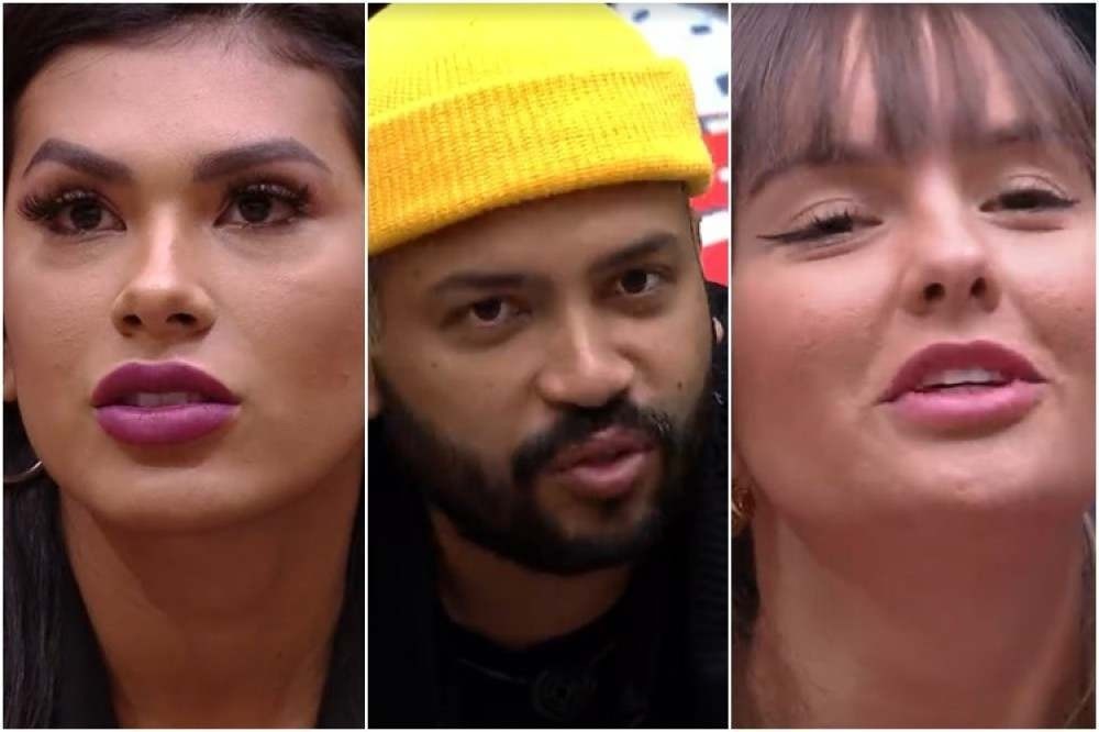 Como votar no BBB 21? Paredão tem Pocah, Projota e Thais