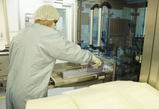 Bio-Manguinhos/Fiocruz