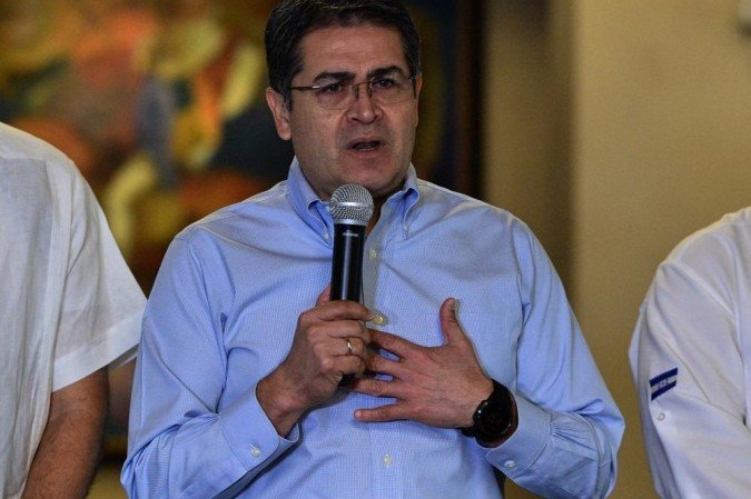  (crédito: ORLANDO SIERRA / AFP)