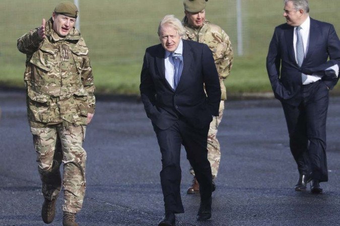  (crédito: Peter Morrison / POOL / AFP)