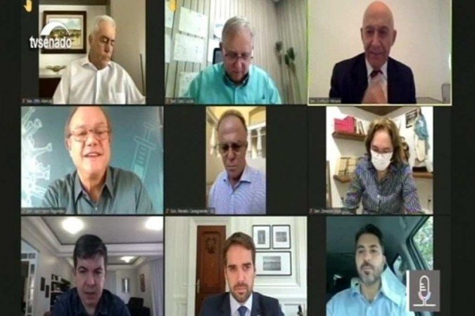 (crédito: Agencia Senado) (crédito: Agencia Senado)