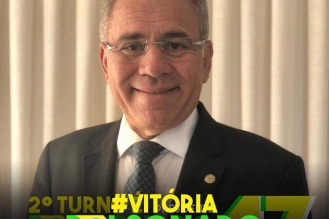 Contra o uso da cloroquina, Queiroga apoia Bolsonaro desde as eleições