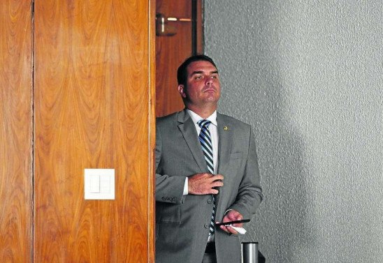 Leopoldo Silva/Agencia Senado