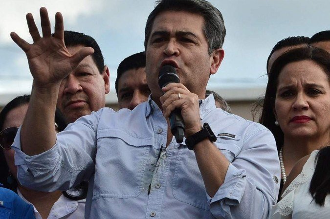  (crédito: ORLANDO SIERRA / AFP)