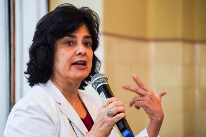  (crédito: APU GOMES/AFP)