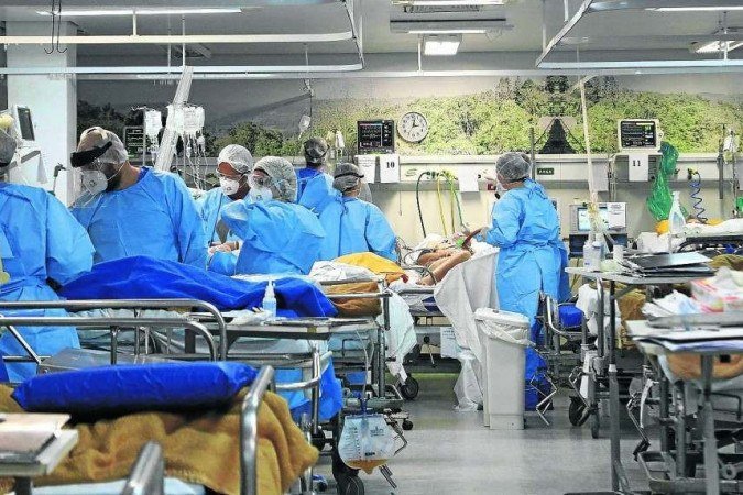  (crédito: Silvio Avila/AFP)