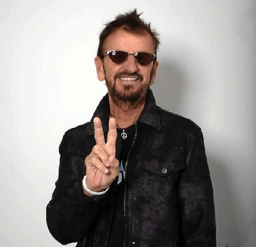 Ringo Starr, 80 anos