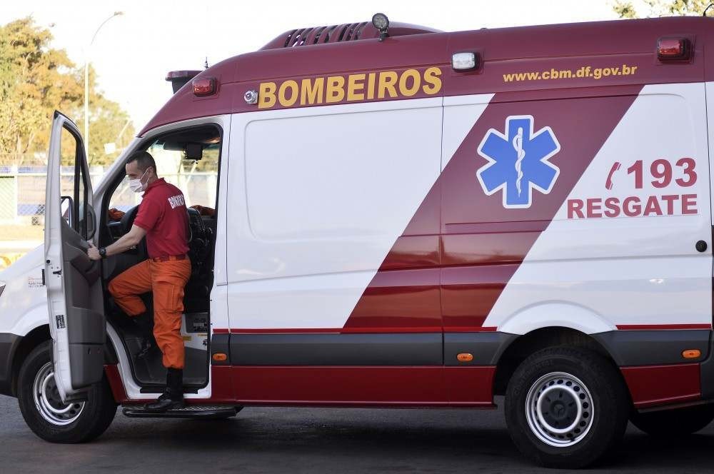 Menino de 11 anos é atropelado por ônibus na Cidade Estrutural 