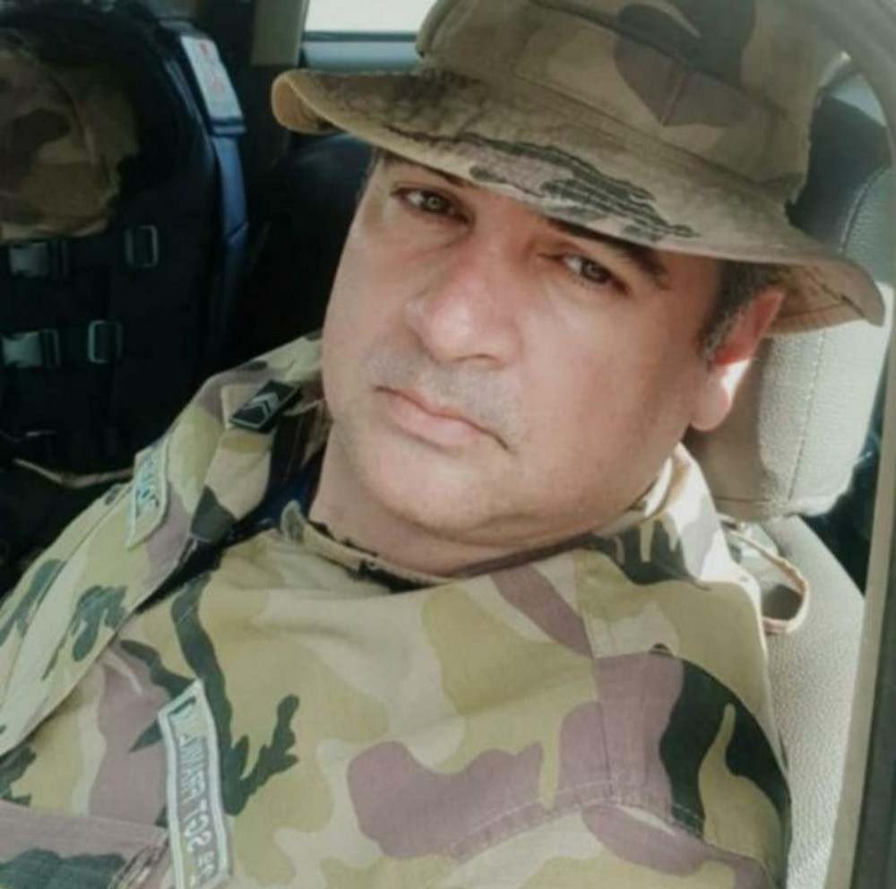 Sargento Franklin Rodrigues