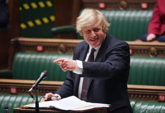 JESSICA TAYLOR / AFP / UK PARLIAMENT