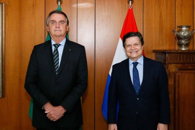  (crédito: Isac Nóbrega/PR)