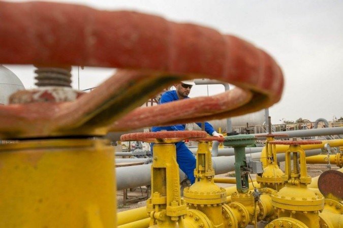  (crédito: AFP / Hussein FALEH)