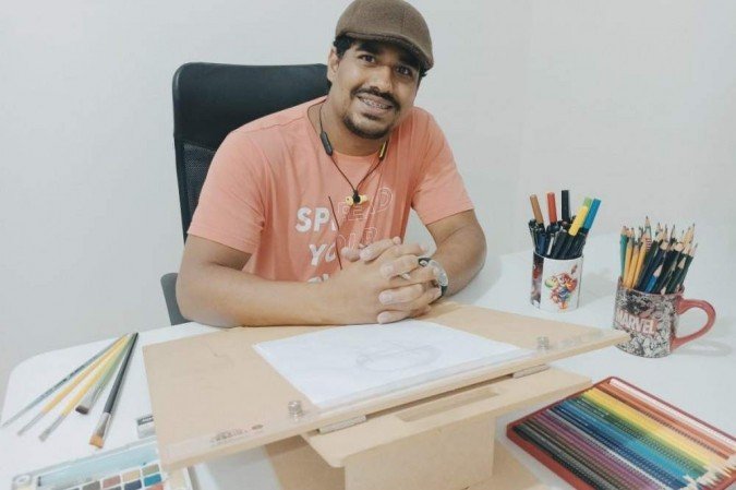  (crédito: Desenhando do zero)