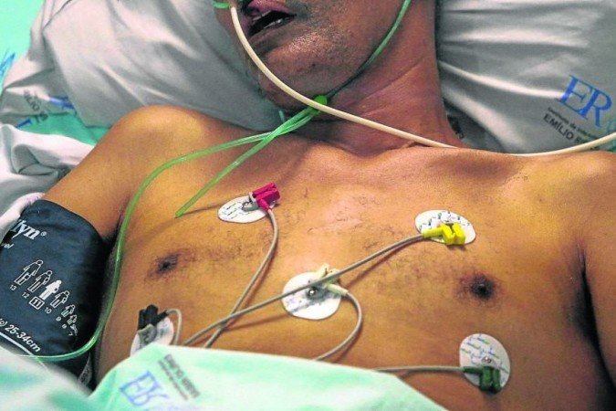  (crédito: Miguel Sschincariol/AFP)