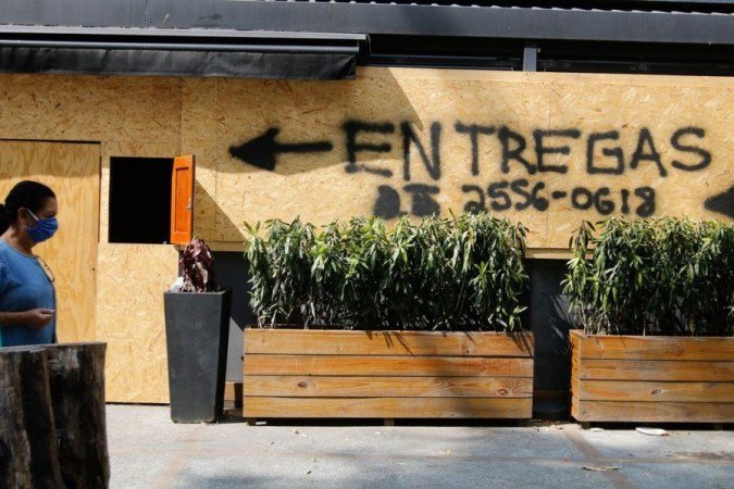 (crédito: Tânia Rêgo/Agência Brasil) (crédito: Tânia Rêgo/Agência Brasil)