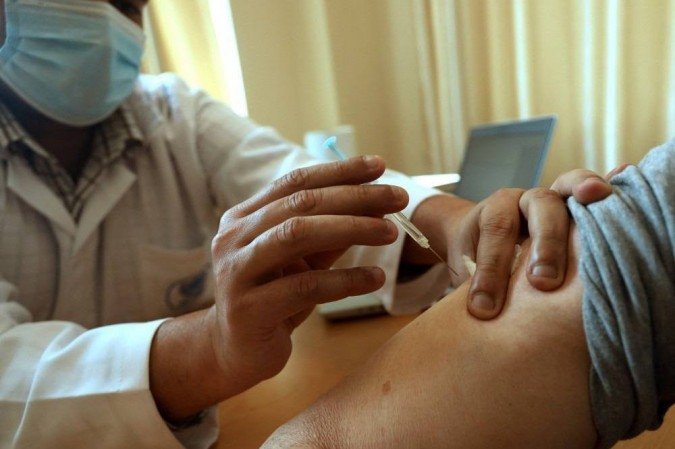  (crédito: MOHAMMED ABED / AFP)