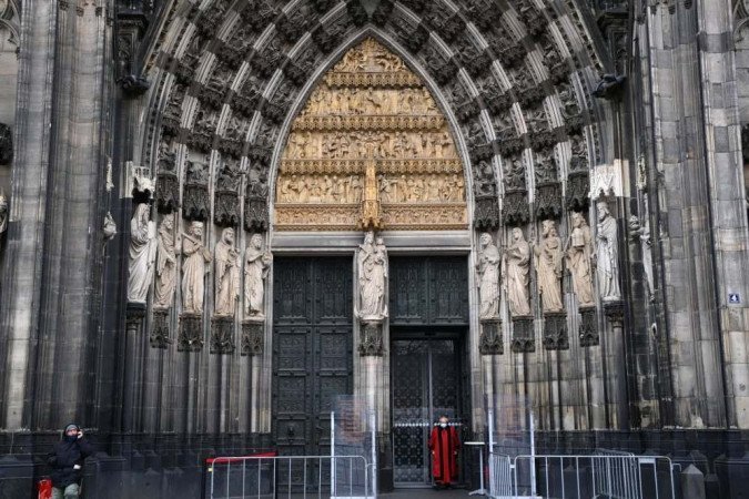  (crédito: INA FASSBENDER / AFP)