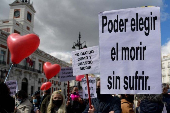 (crédito: JAVIER SORIANO / AFP) (crédito: JAVIER SORIANO / AFP)