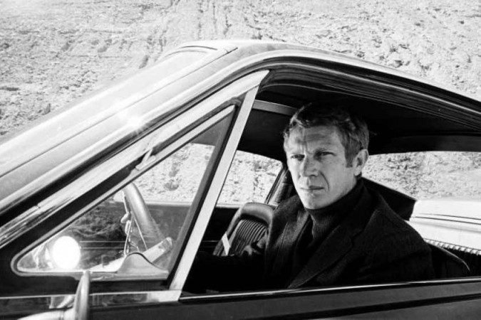 Cena do filme 'Bullitt', protagonizado por Steve McQueen.. - (crédito: Warner Bros./Divulgação) Cena do filme 'Bullitt', protagonizado por Steve McQueen.. - (crédito: Warner Bros./Divulgação)