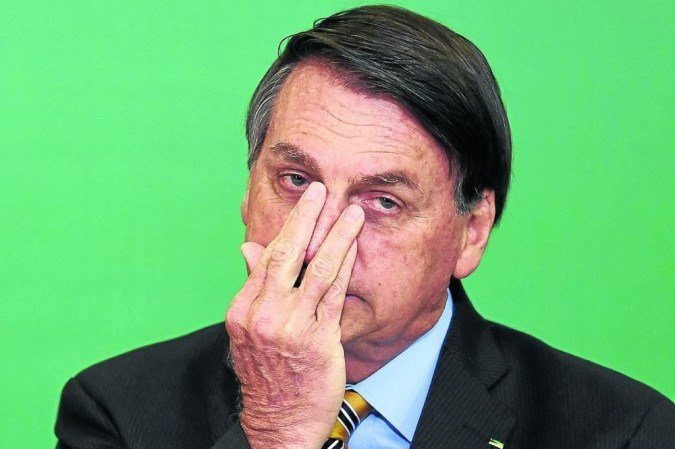 Bolsonaro associa HIV a &amp;#39;comportamentos sexuais diferenciados&amp;#39;; veja vídeo