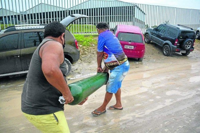  (crédito: Marcio James/AFP)