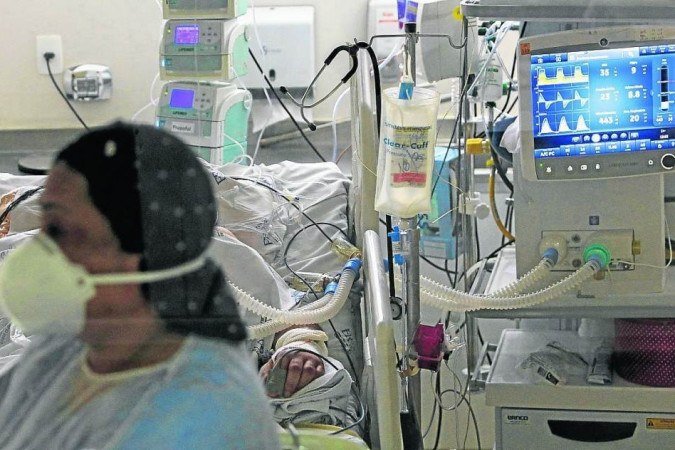  (crédito: Miguel Schincariol/AFP)