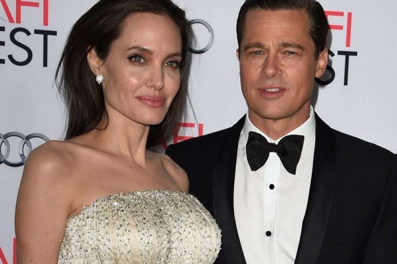 Pitt reclama da decisão que retirou juiz do caso de custódia dos filhos com Jolie