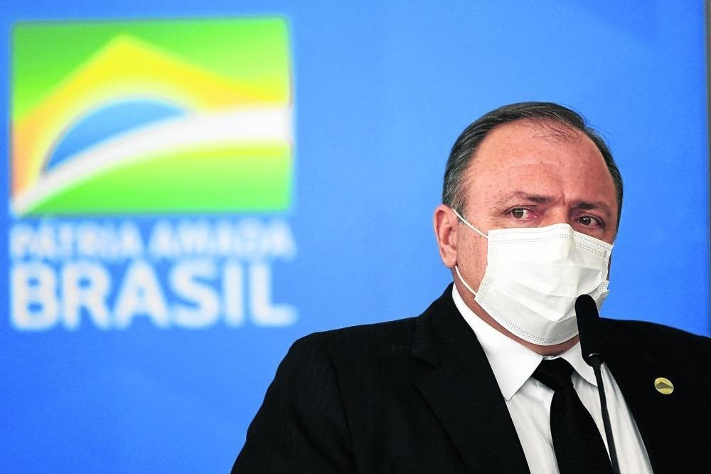 Planalto escala AGU para orientar Pazuello na CPI