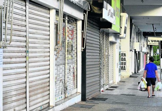 Marcelo Ferreira/CB/D.A Press - 13/5/20