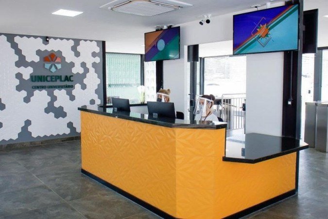 Estrutura Uniceplac