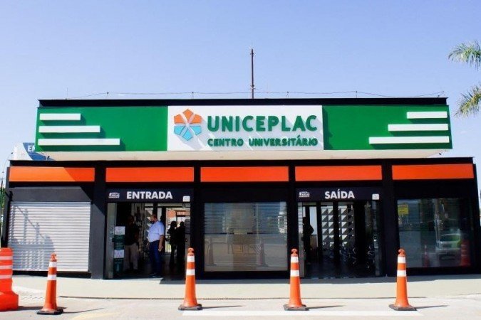 Estrutura Uniceplac