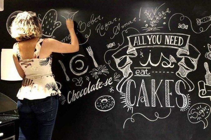 Isabel Tamires: feliz quando encontra pessoas que saibam valorizar o seu trabalho como artista