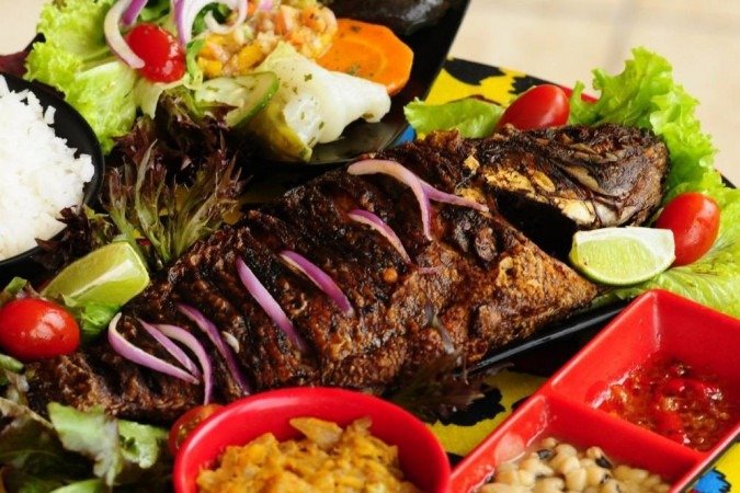 Receita de Yassa (peixe) diuen 