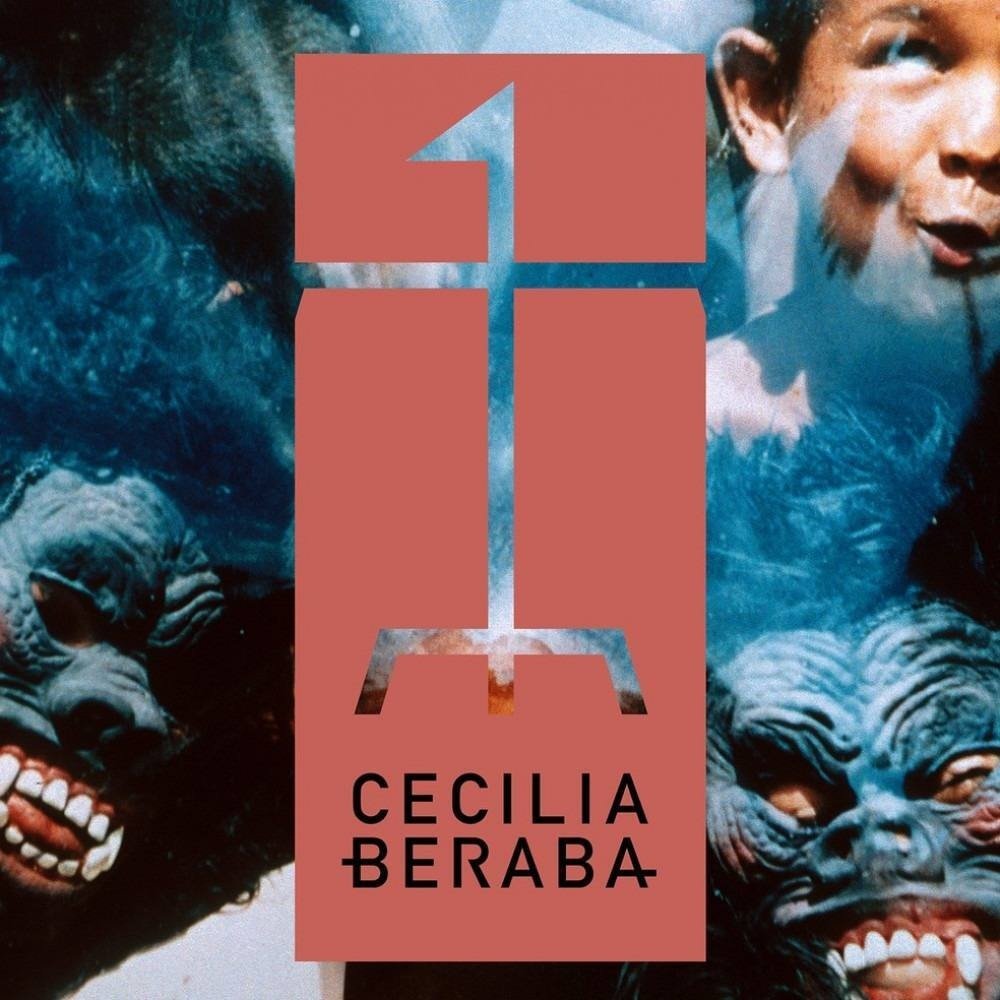 Cecília Beraba lança disco em parceria com o músico Jorge Mautner. 