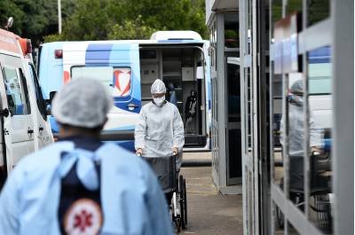  (crédito: Minervino J?nior/CB/D.A Press)