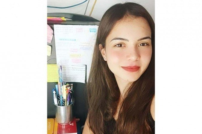 Focada em garantir uma oportunidade na PGDF, Lara Letícia não deixou de lado os estudos mesmo com a incerteza trazida pela suspensão das provas Focada em garantir uma oportunidade na PGDF, Lara Letícia não deixou de lado os estudos mesmo com a incerteza trazida pela suspensão das provas