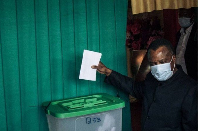  (crédito: AFP / ALEXIS HUGUET)