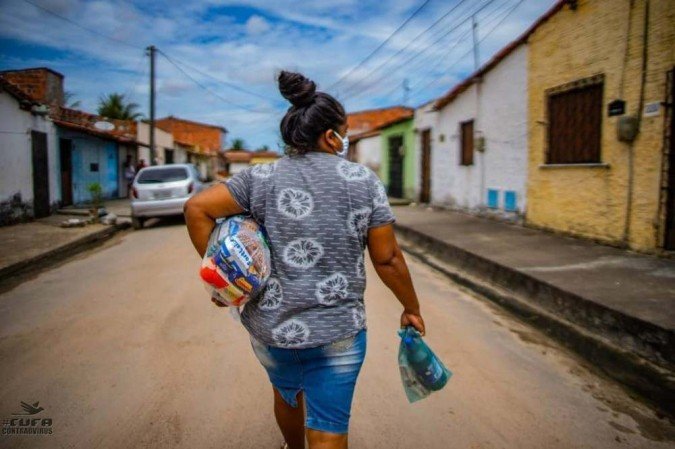 (crédito: Central Única das Favelas/Daniel de Araujo Ferreira/Divulgação) (crédito: Central Única das Favelas/Daniel de Araujo Ferreira/Divulgação)