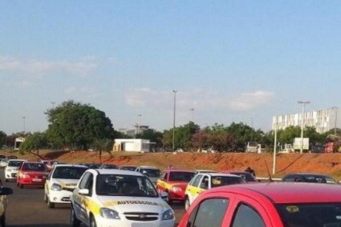 (crédito: Divulgação/Detran-DF) (crédito: Divulgação/Detran-DF)