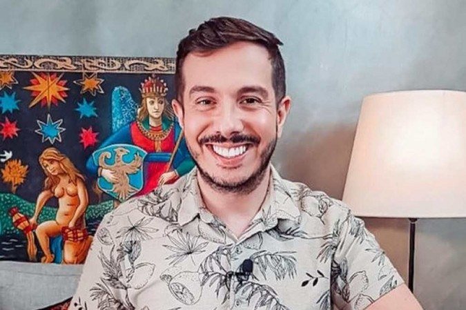 (crédito: Arquivo Pessoal) (crédito: Arquivo Pessoal)
