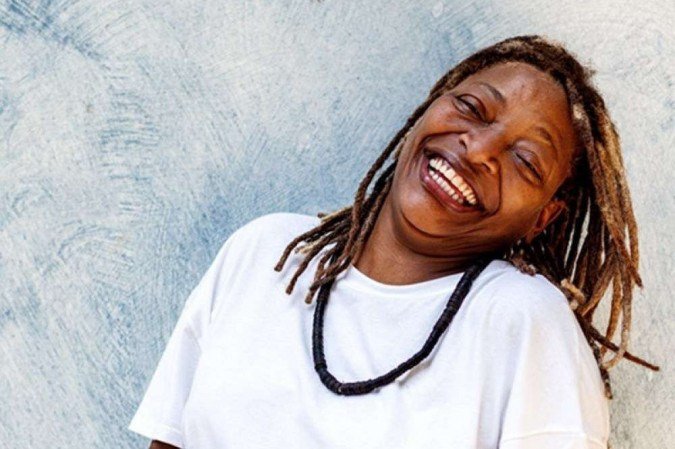 Crédito: Nil-Caniné/Divulgação. Mart'nália -  (crédito: Nil-Caniné/Divulgação)