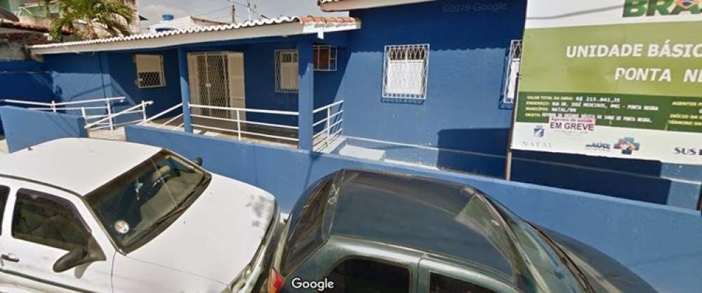 Reprodução/StreetView/Google