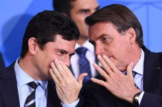 (crédito: EVARISTO SA/AFP) (crédito: EVARISTO SA/AFP)