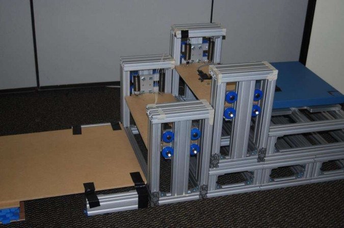 (crédito: Georgia Tech/Divulgação) (crédito: Georgia Tech/Divulgação)