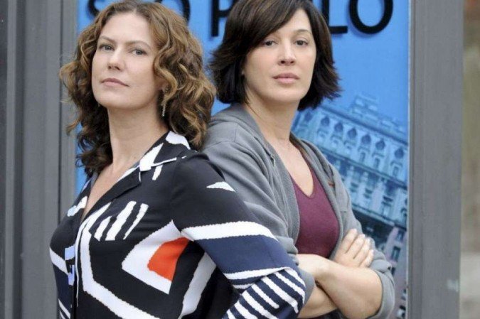  (crédito: Frederico Rozario/TV Globo)