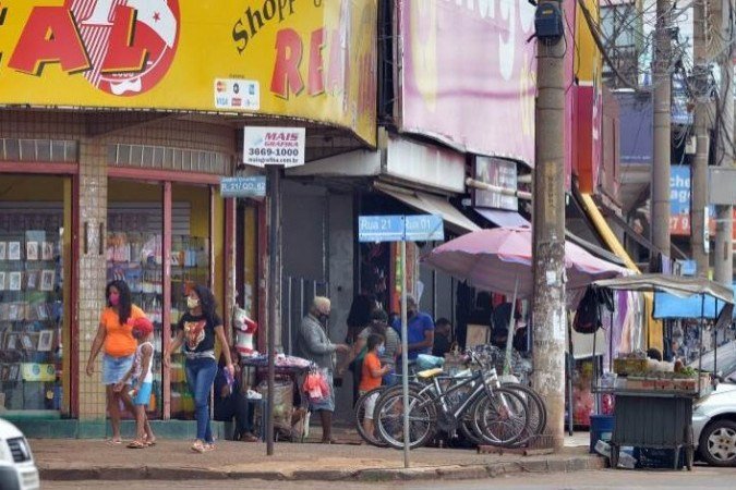  (crédito: Ed Alves / CB / D.A. Press                            )