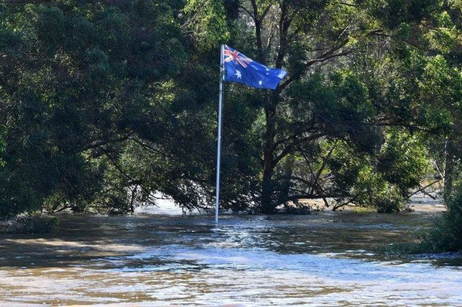  (crédito: Saeed KHAN)