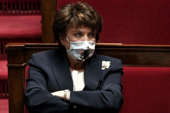  (crédito: STEPHANE DE SAKUTIN)