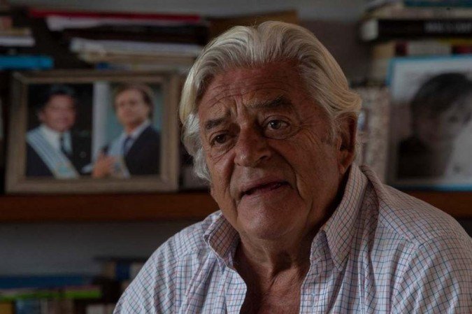  (crédito: AFP / Pablo PORCIUNCULA)