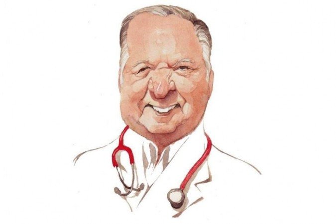 Médico Jair Evangelista